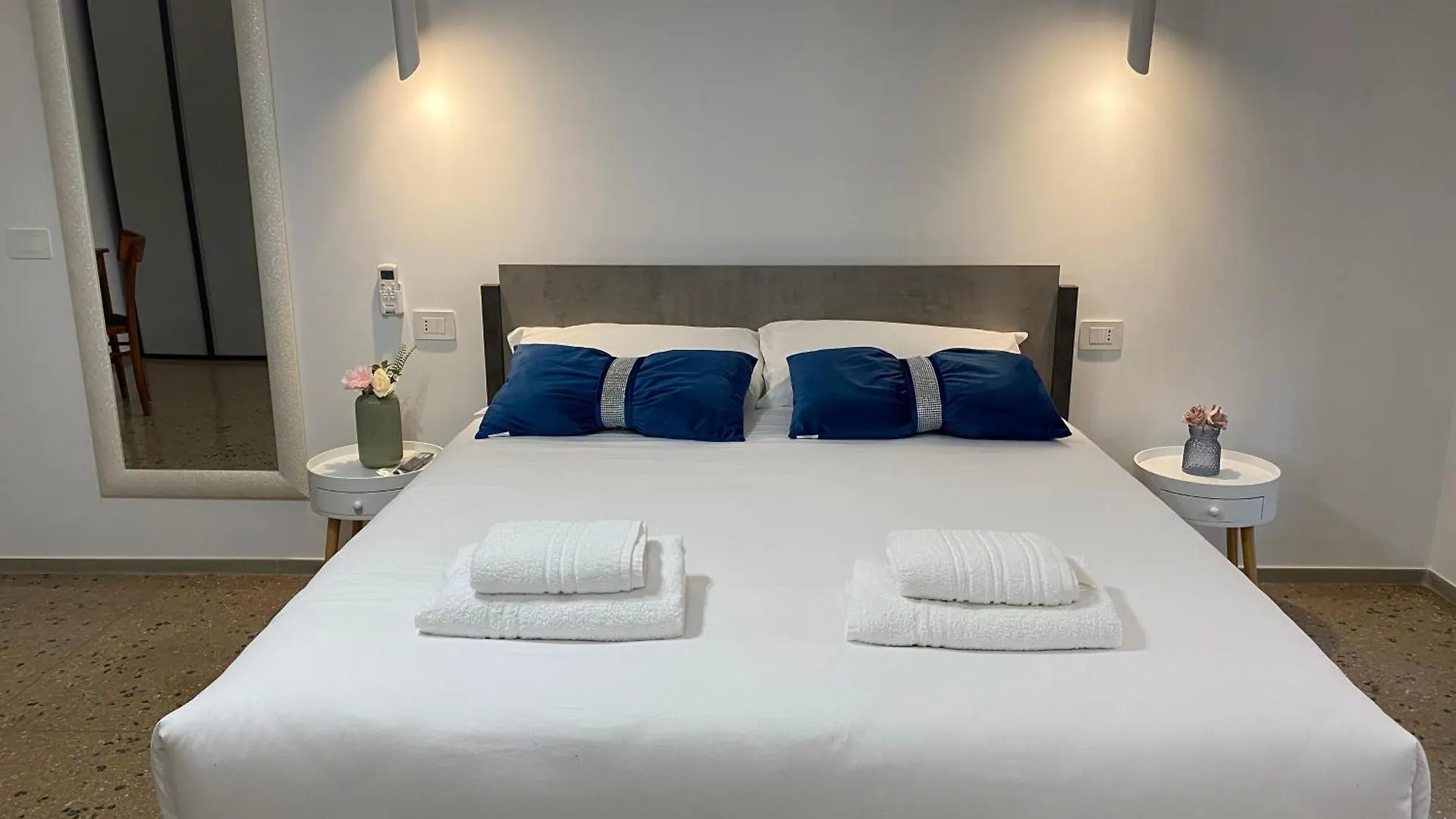 Holiday home Vacanze Romane Da Manuela Italy