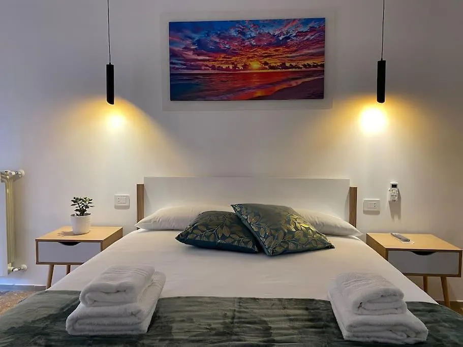 Holiday home Vacanze Romane Da Manuela Italy