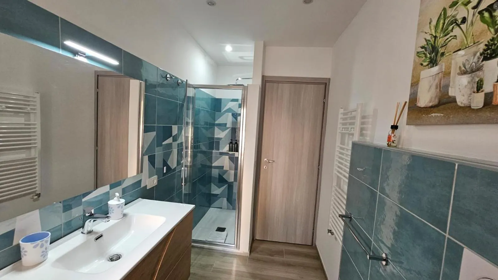 Holiday home Vacanze Romane Da Manuela Italy