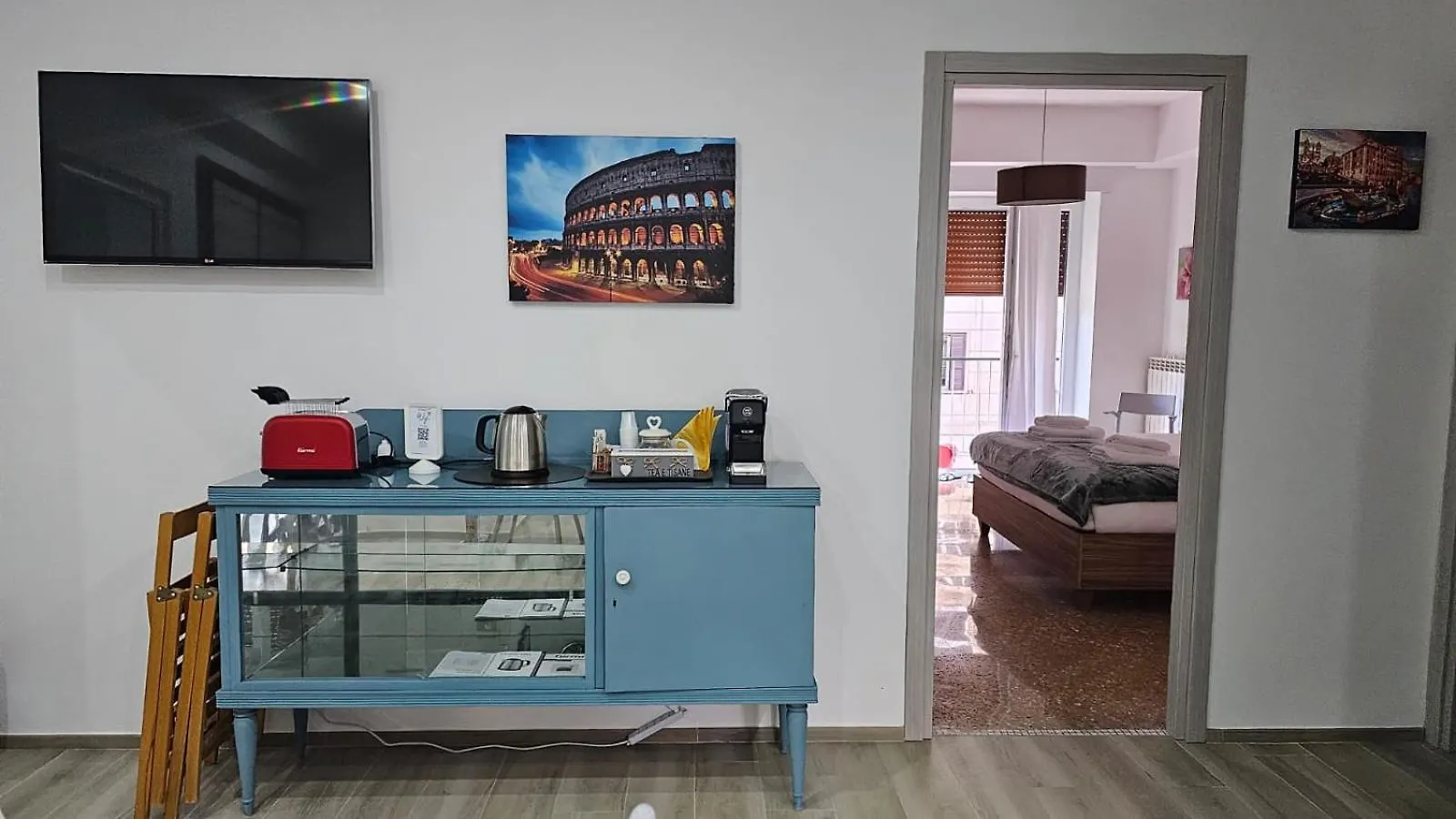 Vacanze Romane Da Manuela Holiday home Rome
